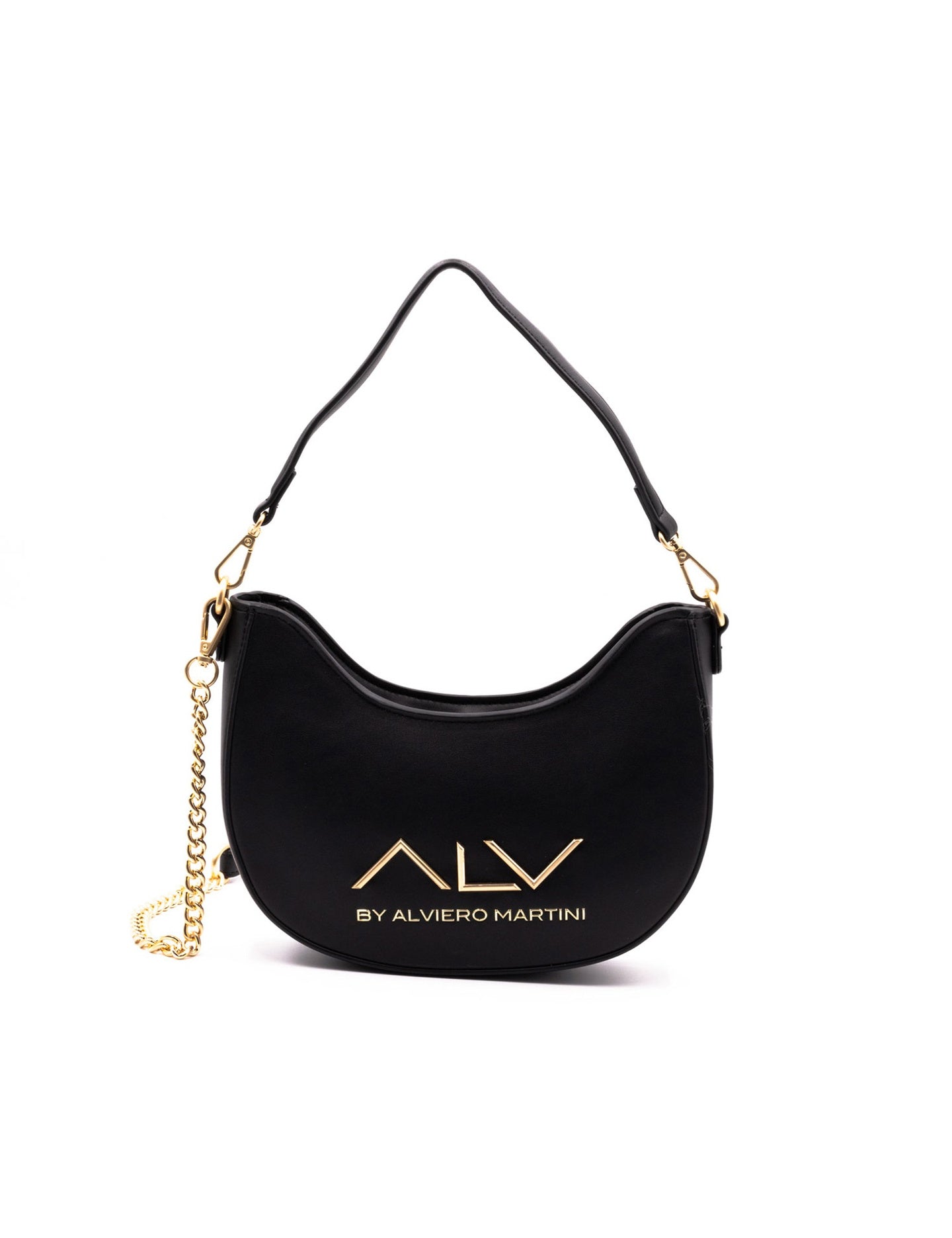 Borsa A Tracolla da donna ALV - Nero