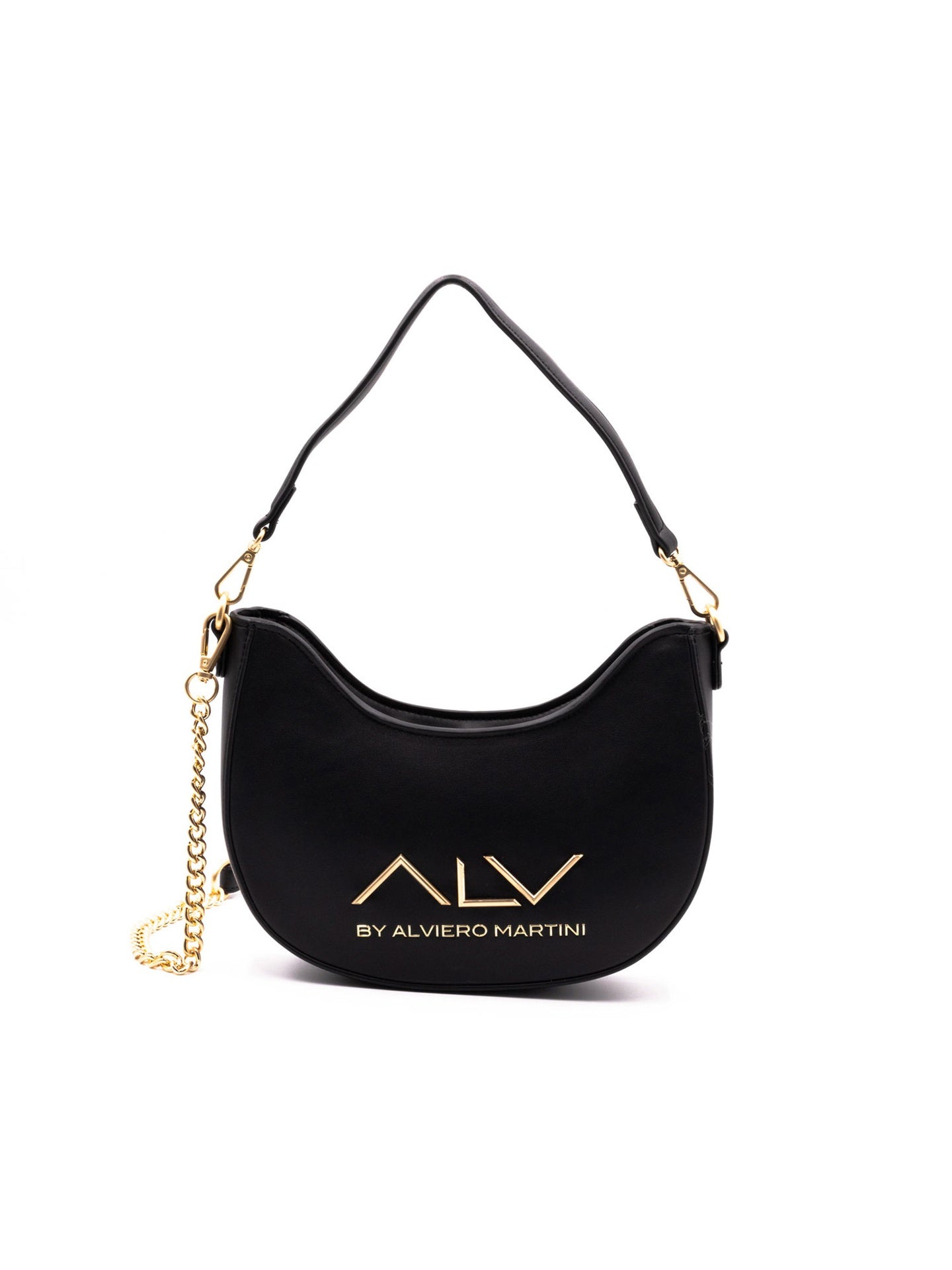 Borsa A Tracolla da donna ALV - Nero
