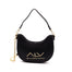 Borsa A Tracolla da donna ALV - Nero