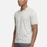 Camicia in Cotone Beige