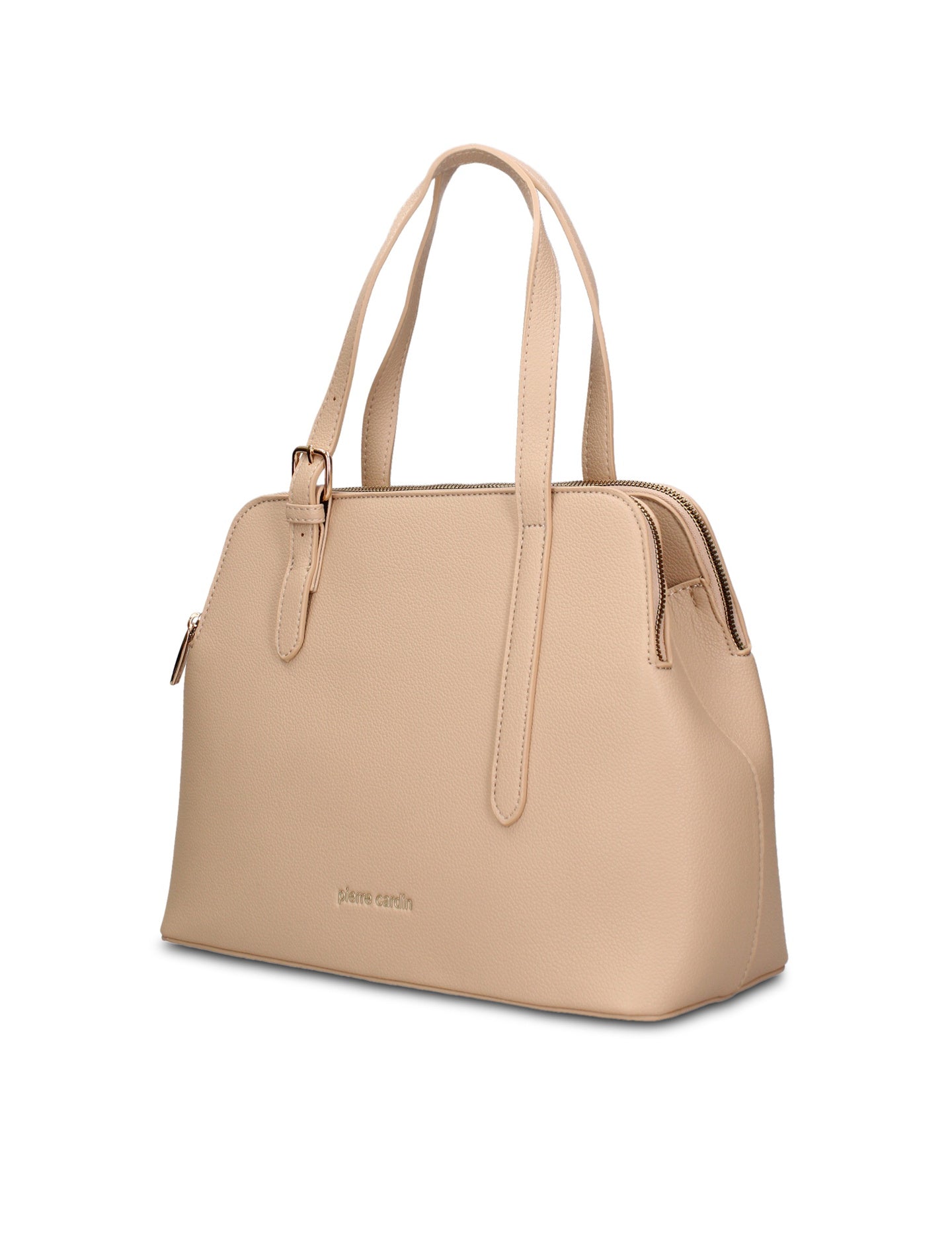 Borsa a Tracolla in Pelle Vegana Cuoio Pierre Cardin