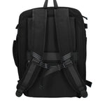Zaino in Poliestere 100% Nero