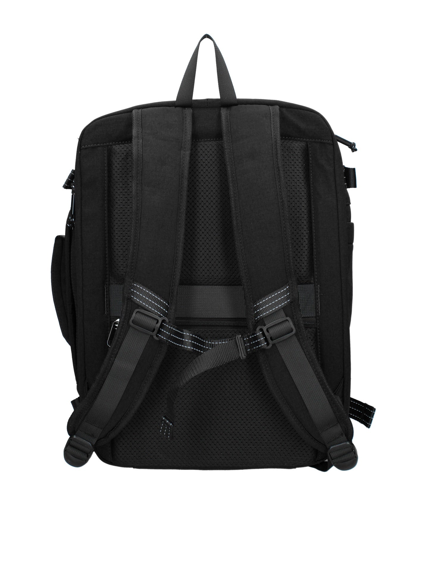 Zaino in Poliestere 100% Nero