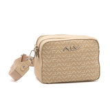 Borsa A Tracolla da donna ALV - Bianco