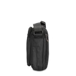 Borsa a Tracolla in 100% Pu Vegan Leather Nero