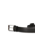 Cinture in Vera Pelle Nero