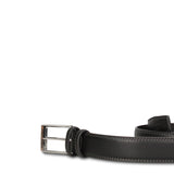 Cinture in Vera Pelle Nero