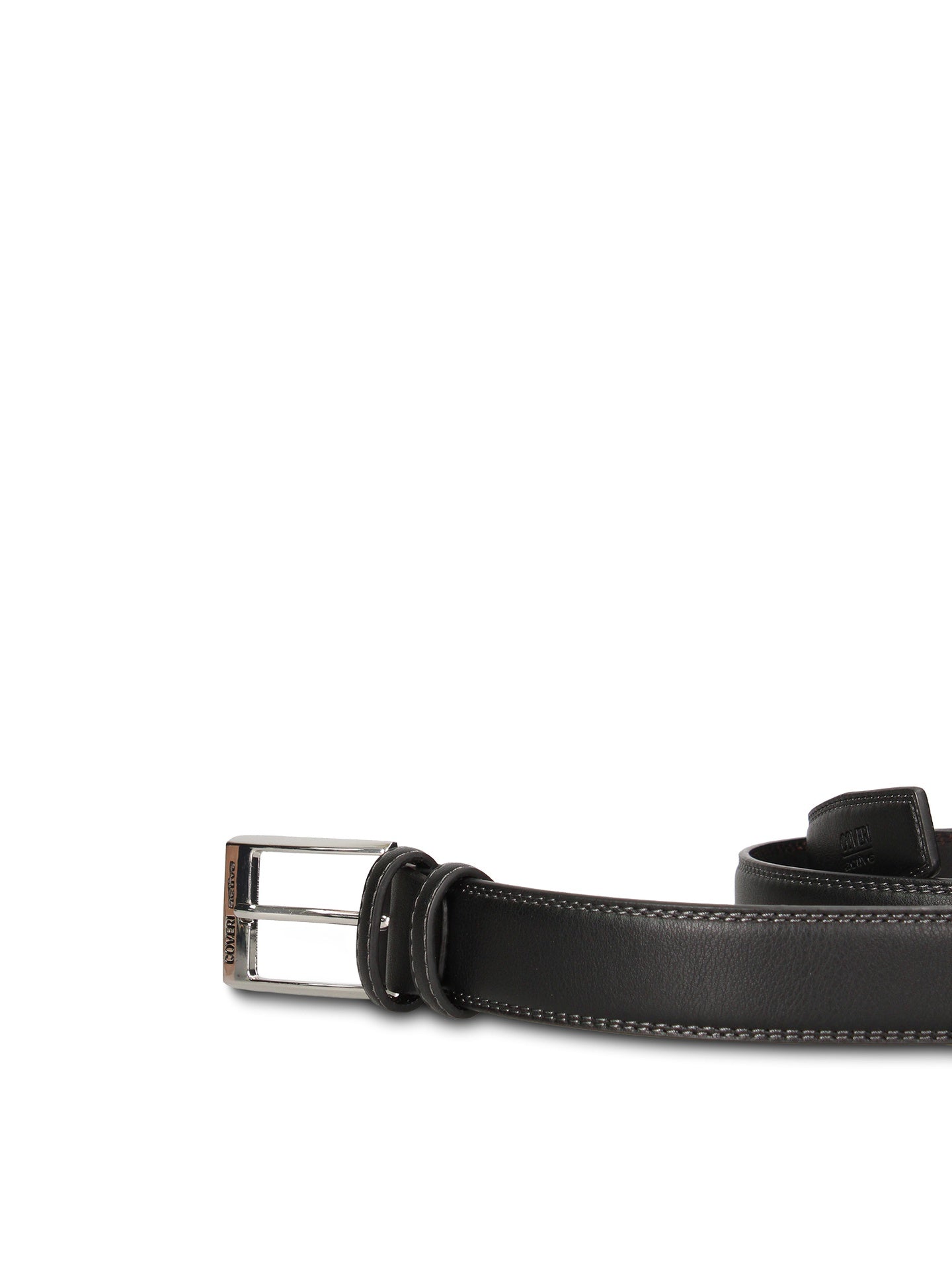 Cinture in Vera Pelle Nero