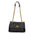 Borsa a Spalla in Polyester Nero Pierre Cardin