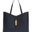 Borsa a Spalla in Pelle Blu Scuro Furla