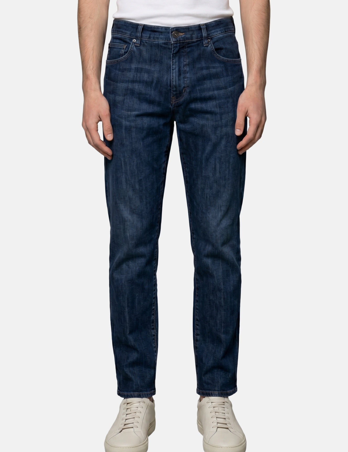 Jeans in Cotone Jeans Navigare
