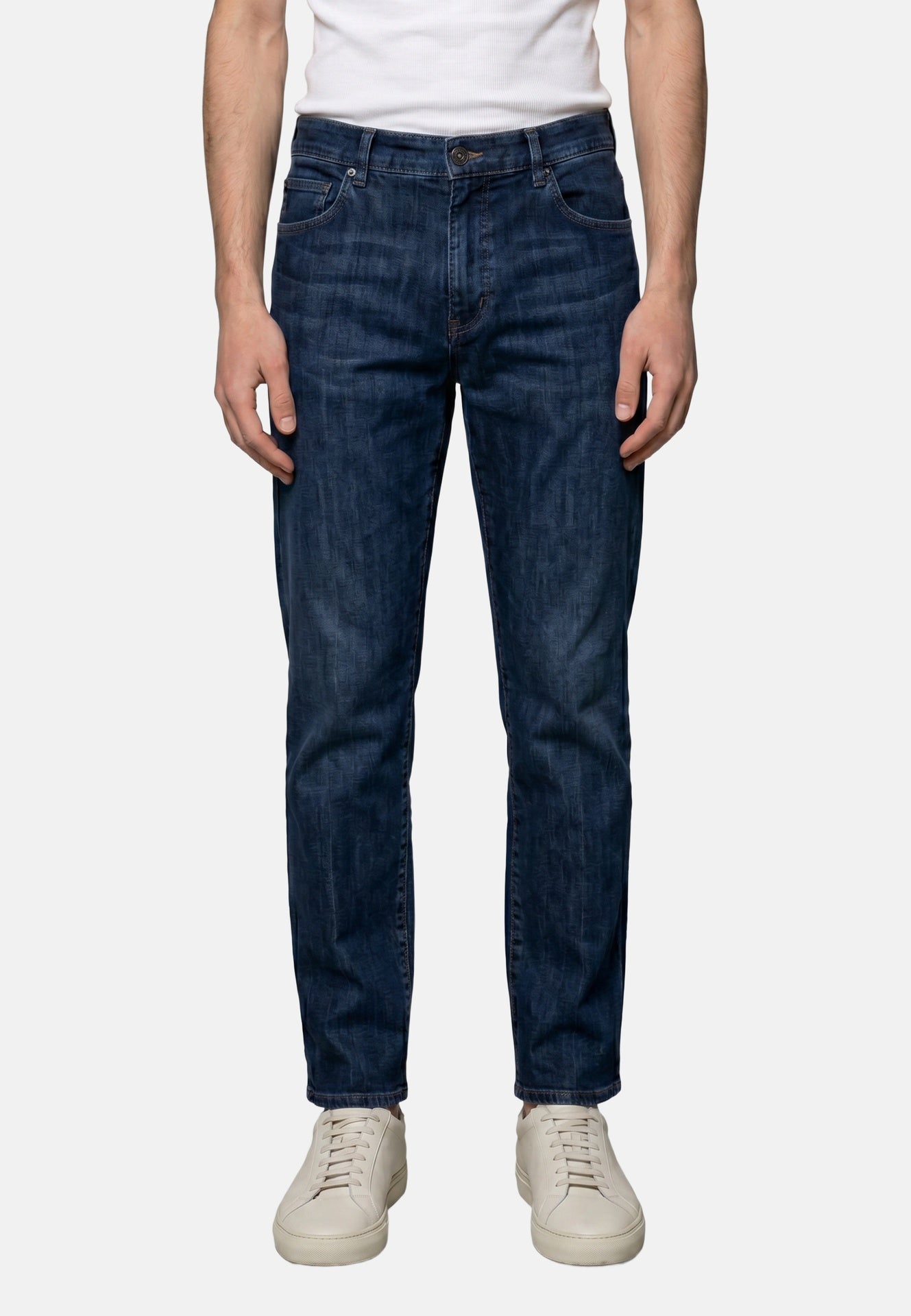 Jeans in Cotone Jeans Navigare