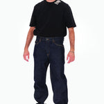 Pantaloni Diesel da uomo | Blu scuro