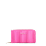 Portafoglio Donna in Pelle Vegana Fuxia Pierre Cardin