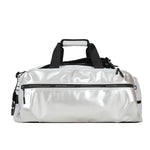 Zaino Unisex in Poliestere in Poliestere Grigio Chiaro Aoking