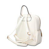 Zaino in Pelle Vegana Bianco