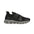 Scarpa stringata in Pelle Vegana Nero Navigare