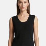 Vestito in Poliestere Nero Roberta Rossi
