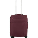 Borsa shopper in Poliestere Bordeaux Navigare