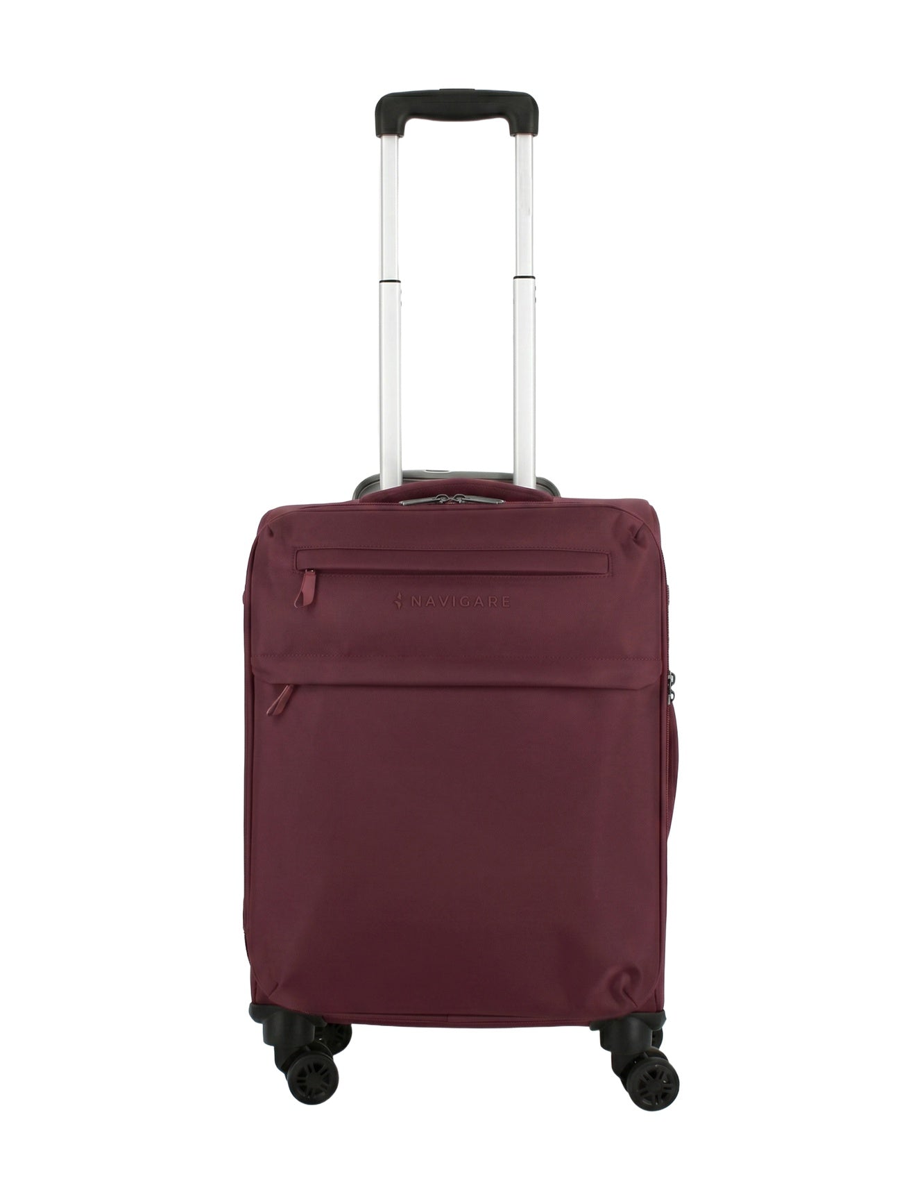 Borsa shopper in Poliestere Bordeaux Navigare