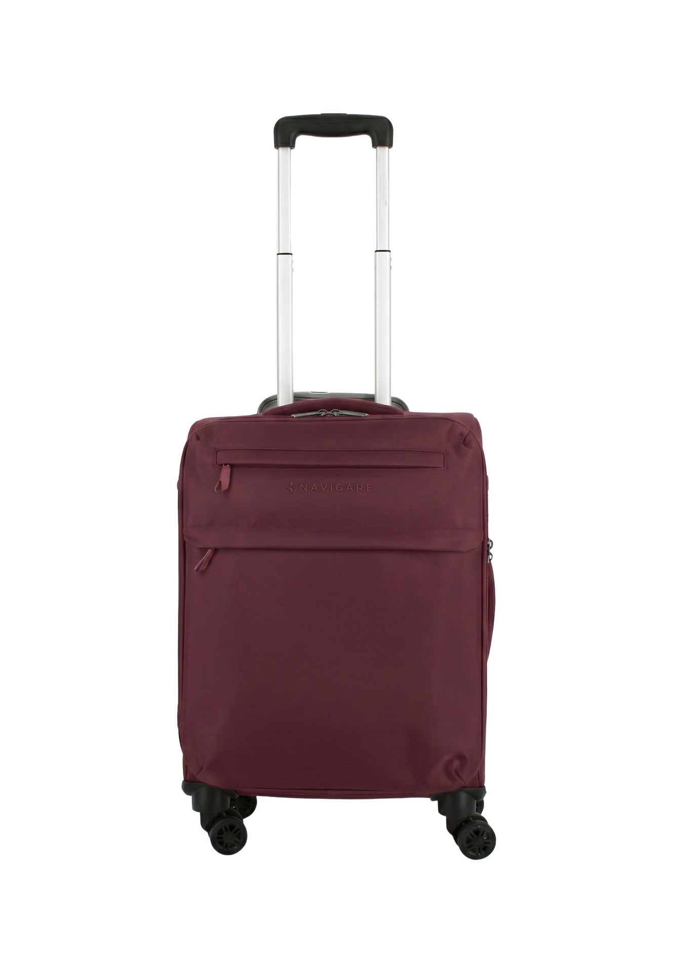 Borsa shopper in Poliestere Bordeaux Navigare