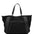 Borsa a Mano in Vera Pelle Nero Chiara Ferretti