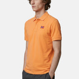 Polo in Cotone Arancione