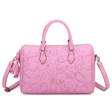 Borsa A Bauletto da donna ALV - Rosa