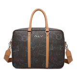 Borsa Da Lavoro da donna ALV - Marrone