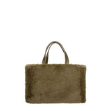 Borsa a tracolla CUSTO - Verde scuro