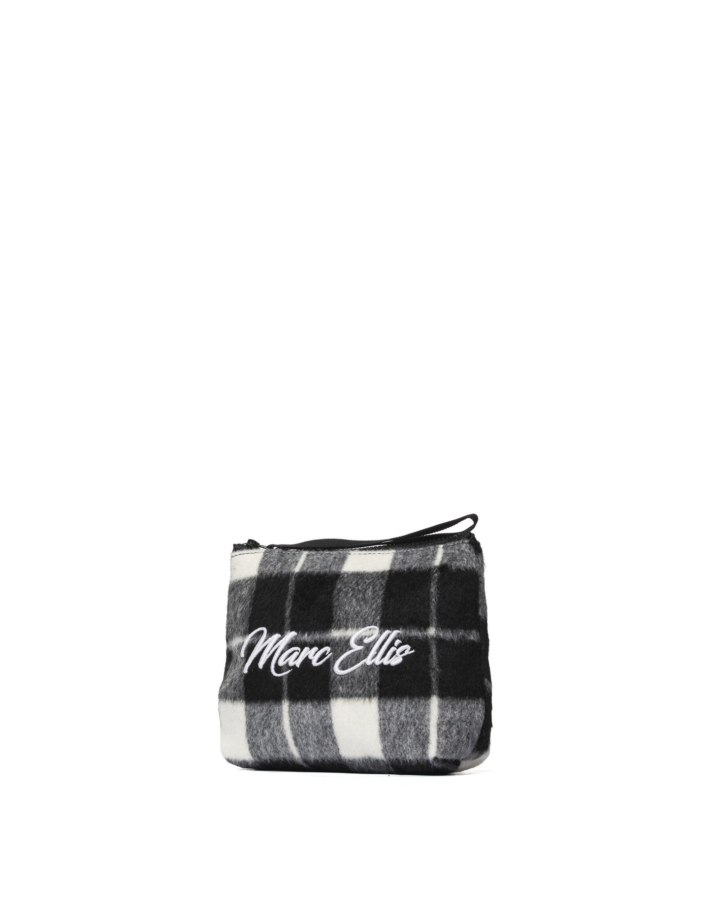 Buby Check Borsa a mano | Nero