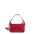 Borsa a Spalla in Vera Pelle Rubino Pierre Cardin