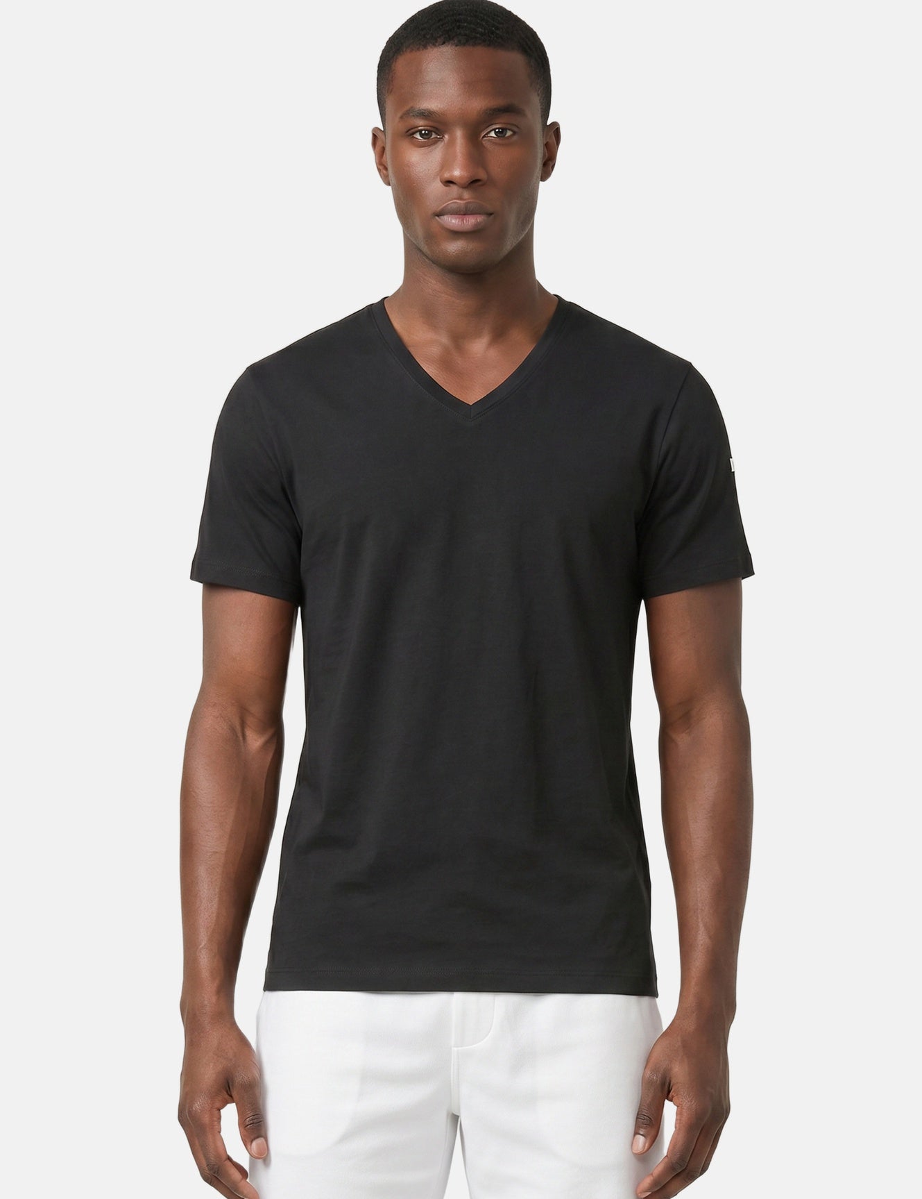 T-shirt in Cotone Multicolore Navigare