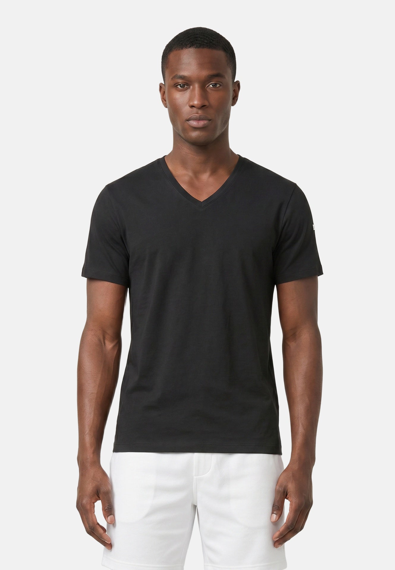 T-shirt in Cotone Multicolore Navigare
