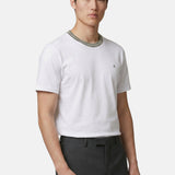 T-shirt in Cotone Bianco