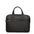 Borsa in Vera Pelle Nero Pierre Cardin