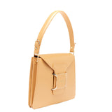 Borsa A Spalla da donna ALV - Cuoio