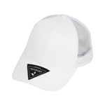 Cappello in Cotone Bianco Navigare