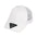 Cappello in Cotone Bianco Navigare
