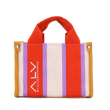 Borsa A Mano da donna ALV - Arancione