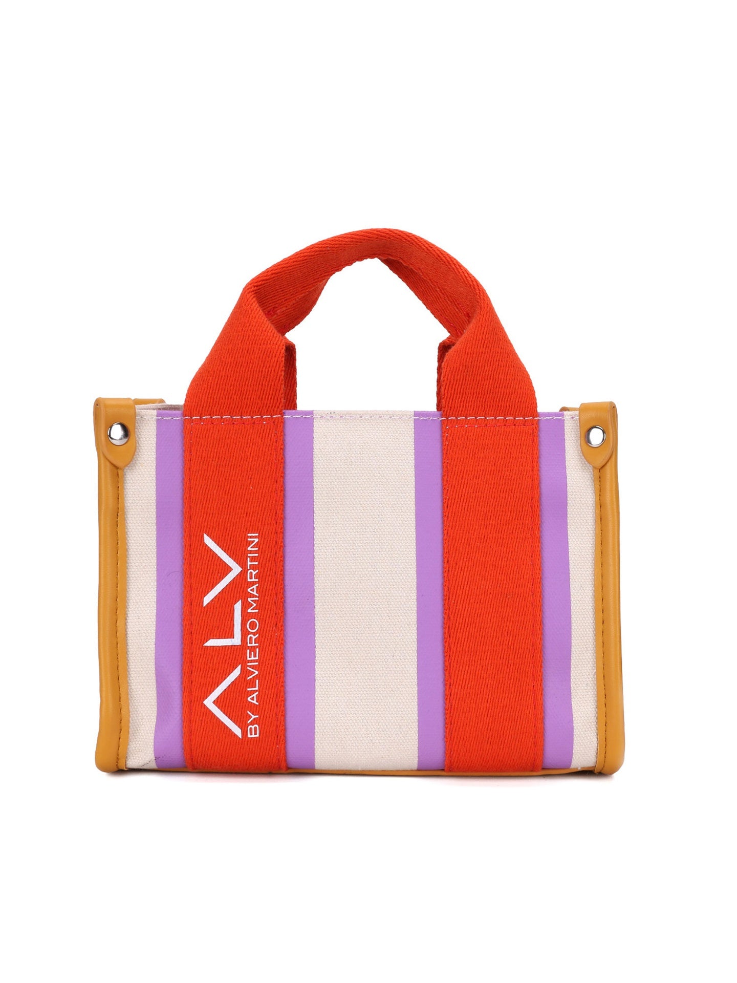 Borsa A Mano da donna ALV - Arancione