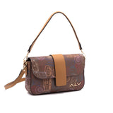Baguette da donna ALV - Marrone