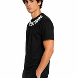 T-shirt in Cotone Nero