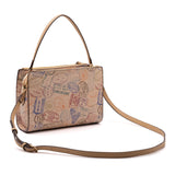 Borsa A Spalla da donna ALV - Beige
