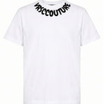 T-shirt in Cotone Bianco VRSC Very Random Solid Chic