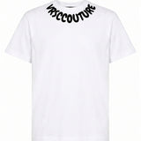 T-shirt in Cotone Bianco VRSC Very Random Solid Chic