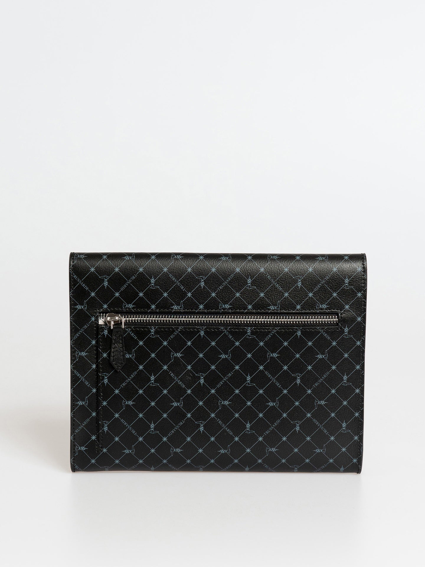 Clutches in Poliestere Nero