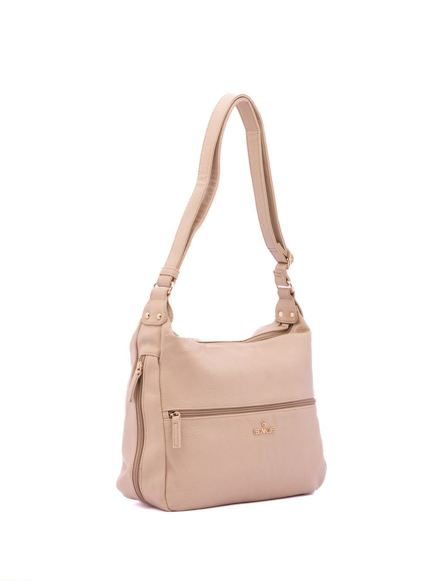 Borsa a spalla BC1356 | Tan - Secretrend