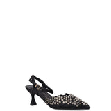 Scarpa con tacco MARC ELLIS | Nero