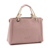 Borsa A Spalla da donna ALV - Rosa